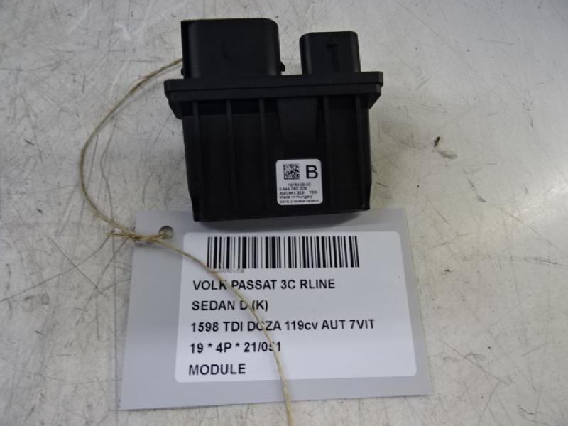 MODULE Vw PASSAT 11/14 - 19