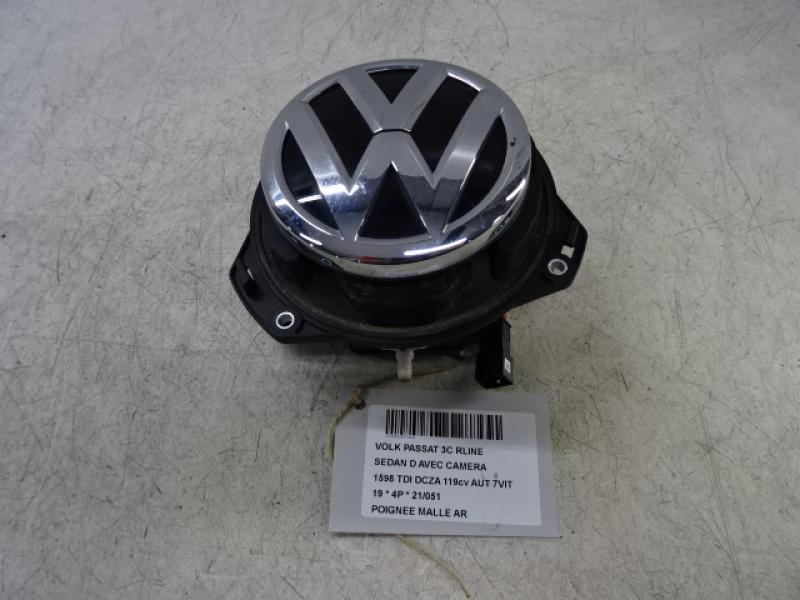 DEURGREEP DEKSEL Vw PASSAT 11/14 - 19