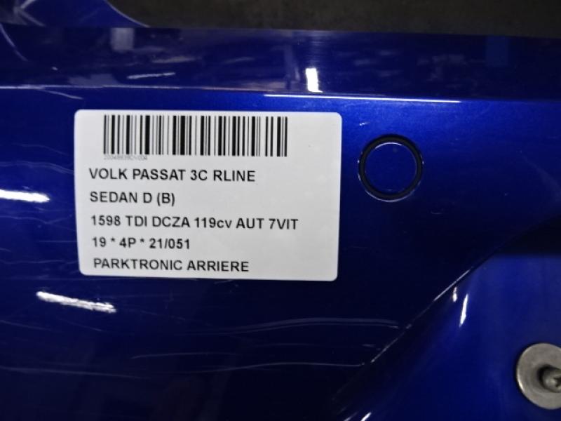 PARKTRONIC ARRIERE Vw PASSAT 11/14 - 19