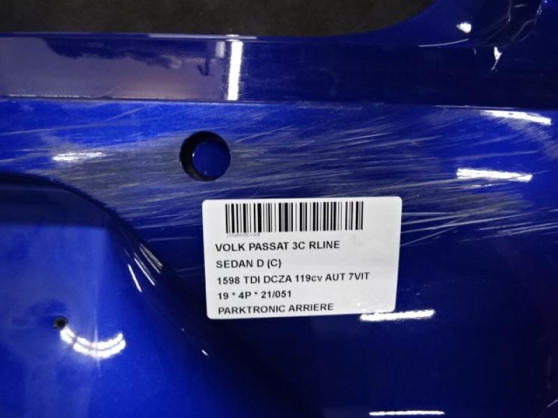 PARKTRONIC ARRIERE Vw PASSAT 11/14 - 19