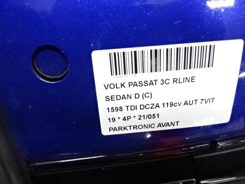 PARKEERSENSOREN VOOR Vw PASSAT 11/14 - 19