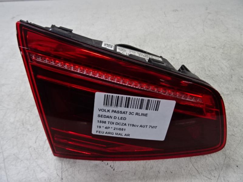 LICHT DEKSEL LINKS Vw PASSAT 11/14 - 19