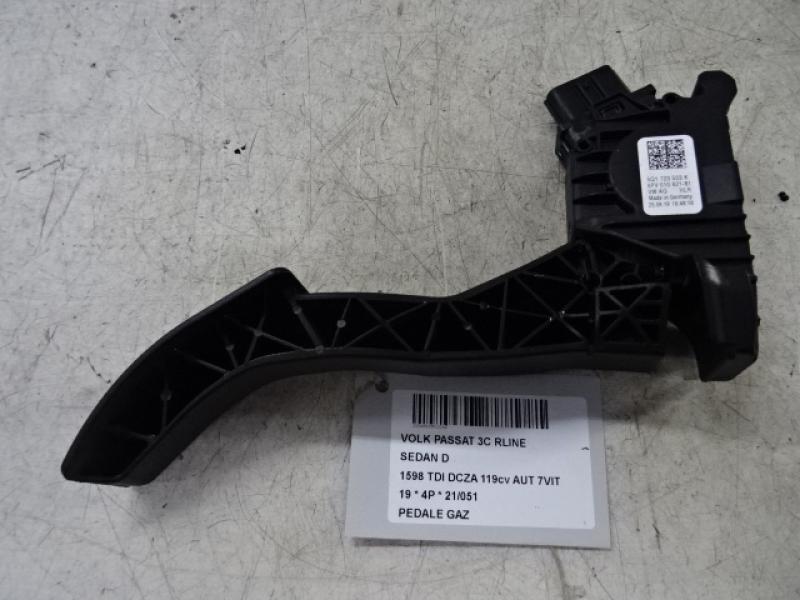 ACCELERATOR PEDAL Vw PASSAT 11/14 - 19