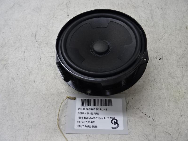 AUTOSPEAKERS Vw PASSAT 11/14 - 19