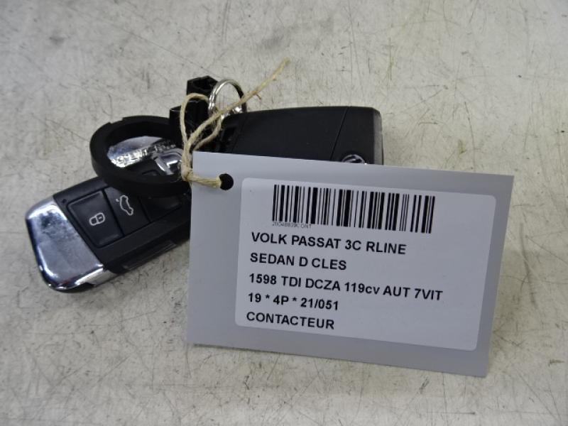 CONTACTEUR Vw PASSAT 11/14 - 19