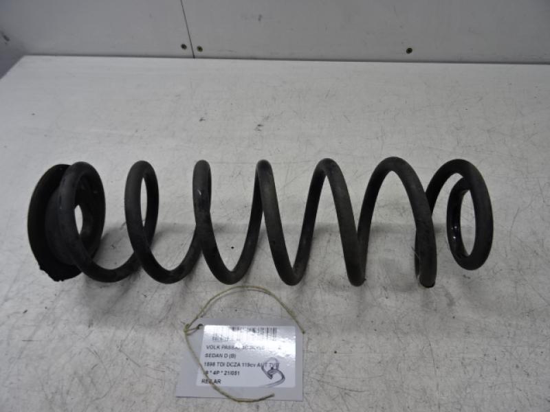 RESSORT ARRIERE Vw PASSAT 11/14 - 19