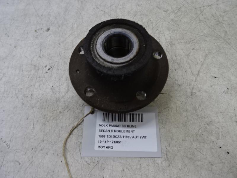 WIELNAAF ACHTER LINKS Vw PASSAT 11/14 - 19