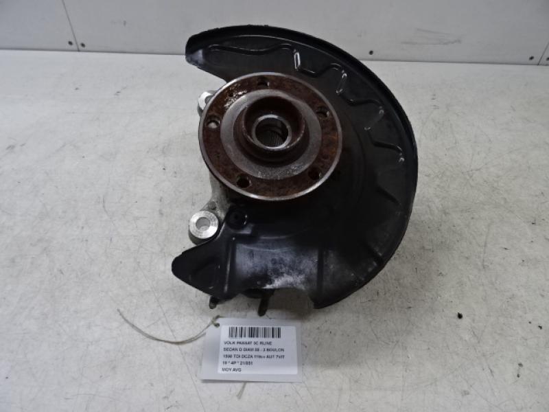MOYEU AVANT GAUCHE Vw PASSAT 11/14 - 19