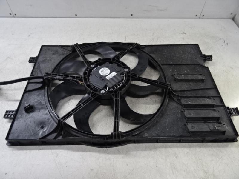 MOTEUR DE VENTILATEUR Vw PASSAT 11/14 - 19