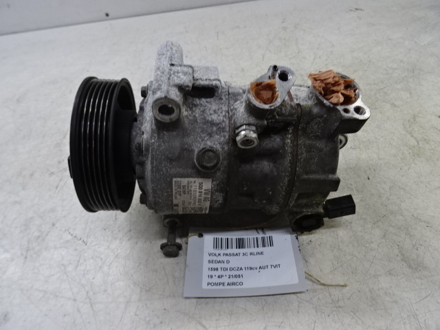 AIRCO POMP Vw PASSAT 11/14 - 19