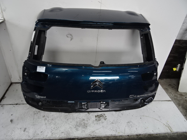 ACHTERKLEP Citroen C4 SPACETOURER 18+
