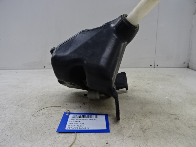 POT DE LAVE-GLACE AVANT Opel ADAM 10/12+