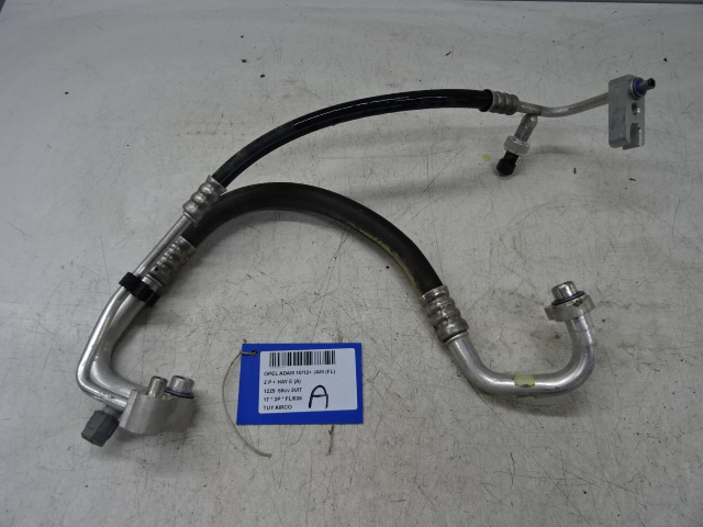 AIRCO LEIDING Opel ADAM 10/12+