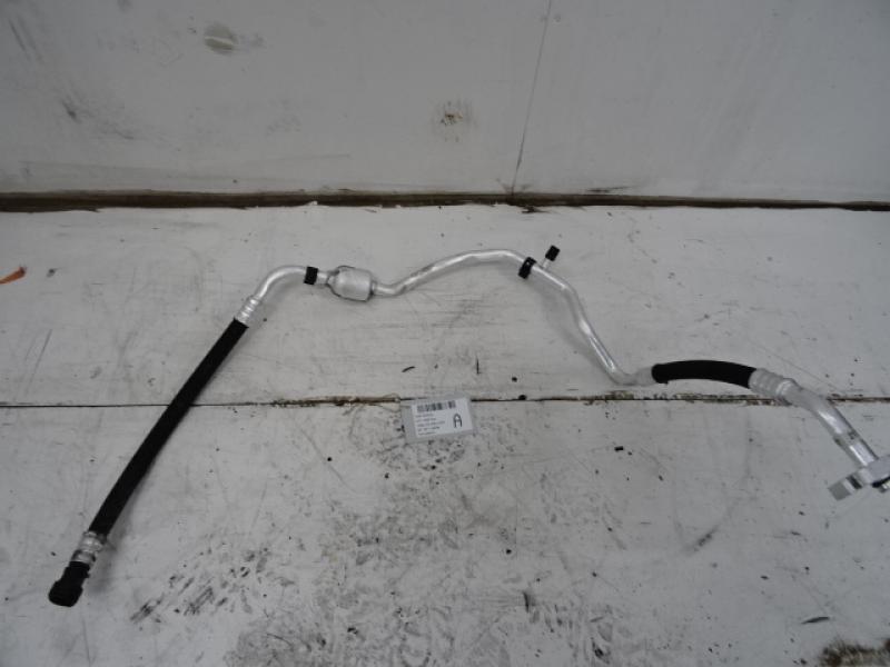 KLIMA LEITUNG Fiat PUNTO 7/03 - 12