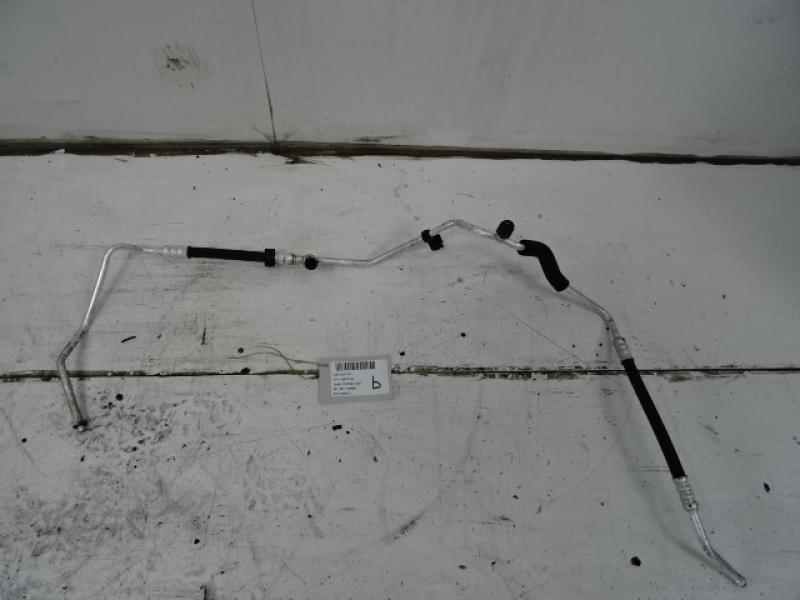 KLIMA LEITUNG Fiat PUNTO 7/03 - 12