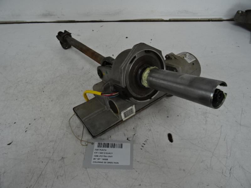 COLONNE DE DIRECTION Fiat PUNTO 7/03 - 12