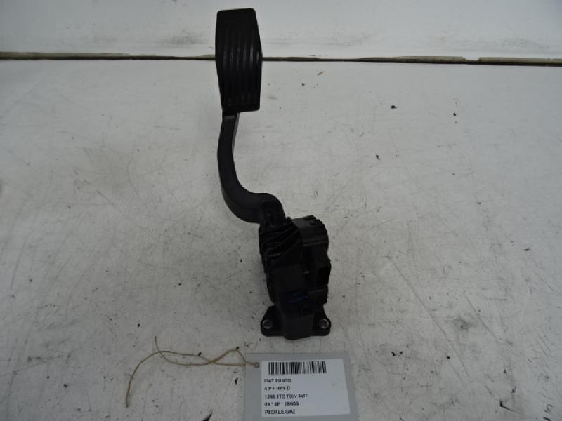 PEDALE DE GAZ Fiat PUNTO 7/03 - 12