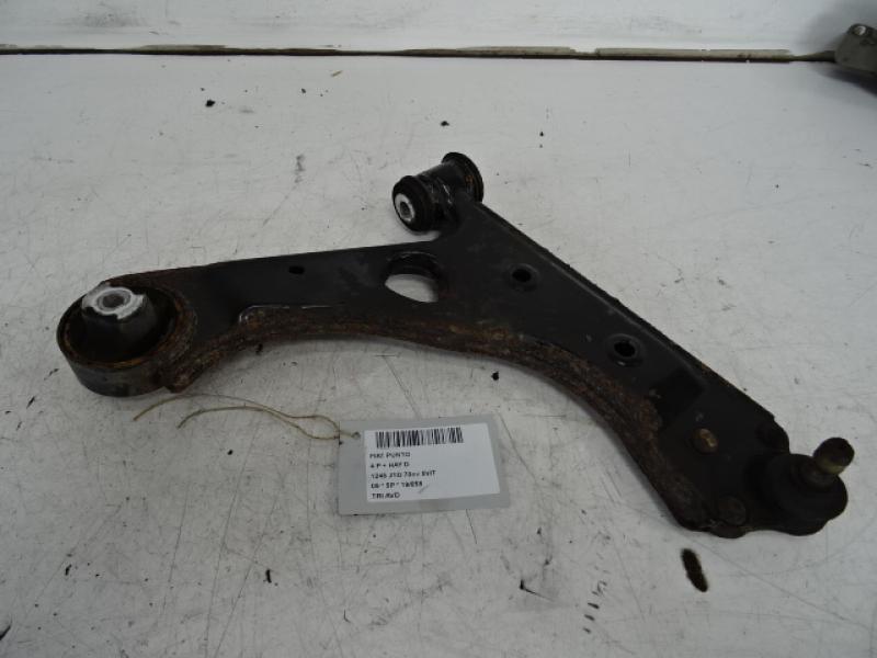 TRIANGLE AVANT DROIT Fiat PUNTO 7/03 - 12