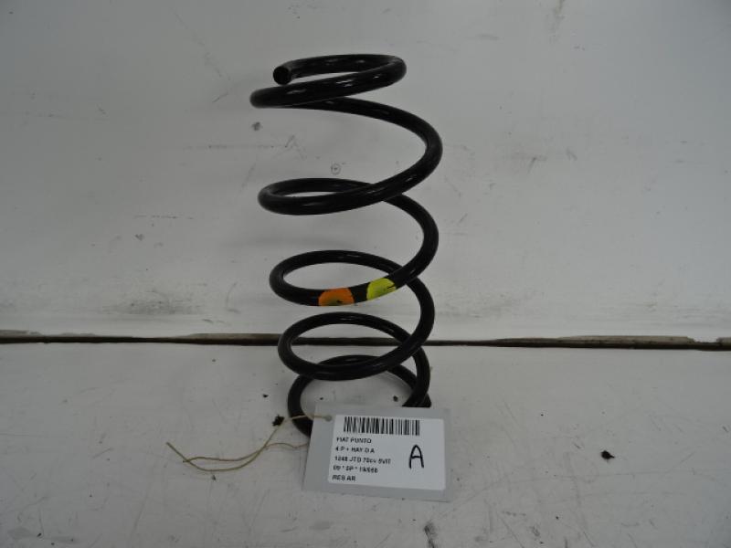 RESSORT ARRIERE Fiat PUNTO 7/03 - 12