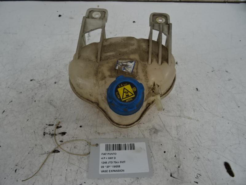 EXPANSIERESERVOIR Fiat PUNTO 7/03 - 12