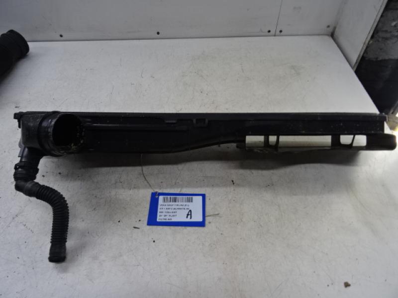 LUFTFILTER Vw GOLF VII 1/17 - 2/20 FaceLift