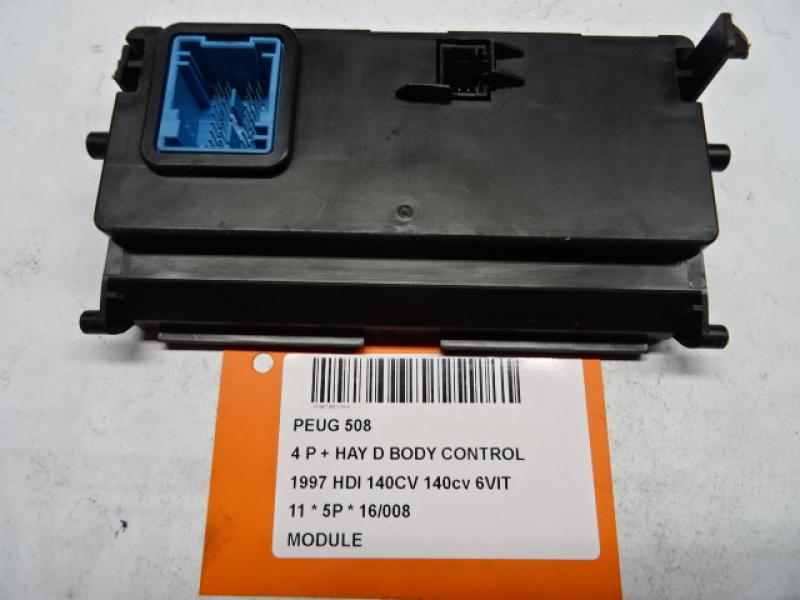 MODULE Peugeot 508 4/11 - 14