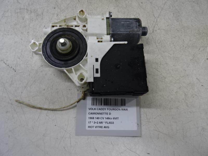 MOTOR RUITMECHANISME VOOR LINKS Vw CADDY 05/15 - 20