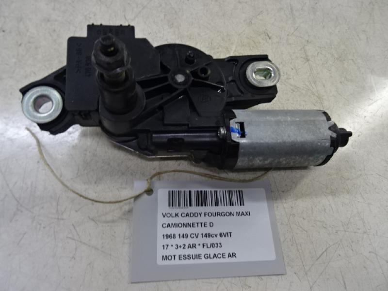 WIPER MOTOR REAR  Vw CADDY 05/15 - 20