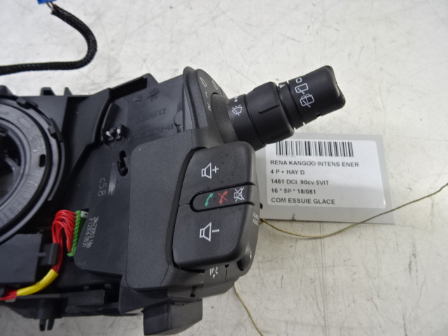 COMMODO D&#039;ESSUIE-GLACE Renault KANGOO 6/13- 7/21