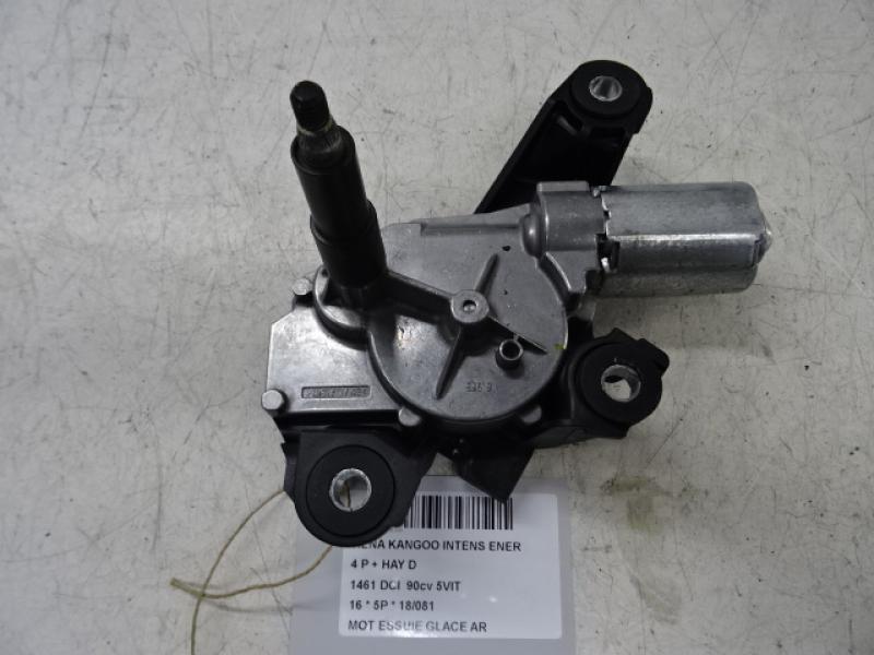 SCHEIBENWISCHERMOTOR HINTEN Renault KANGOO 6/13- 7/21