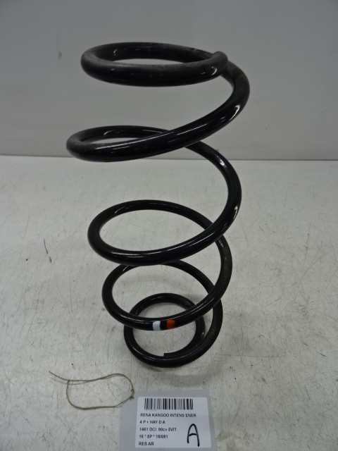 ACHTERVEER Renault KANGOO 6/13- 7/21