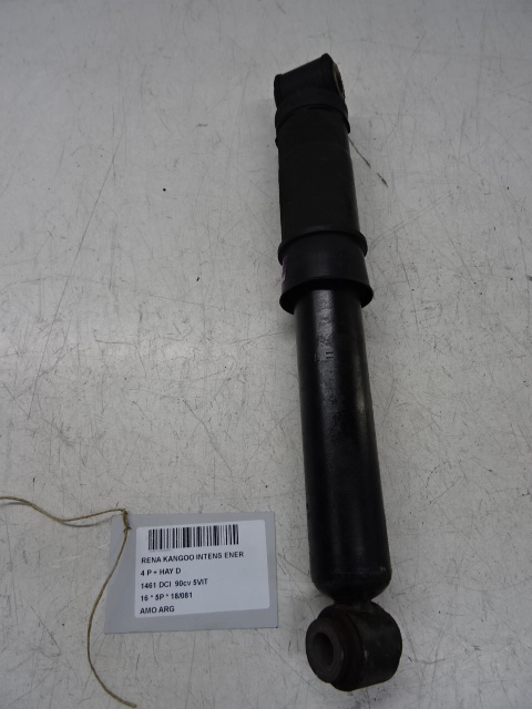 SCHOKBREKER ACHTER LINKS Renault KANGOO 6/13- 7/21