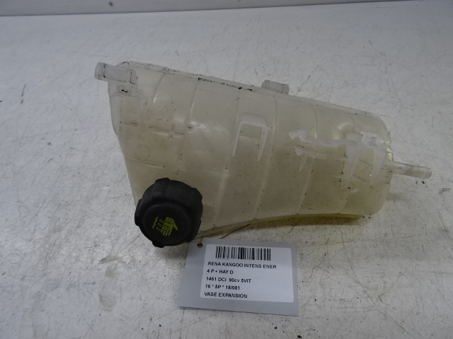 EXPANSIERESERVOIR Renault KANGOO 6/13- 7/21
