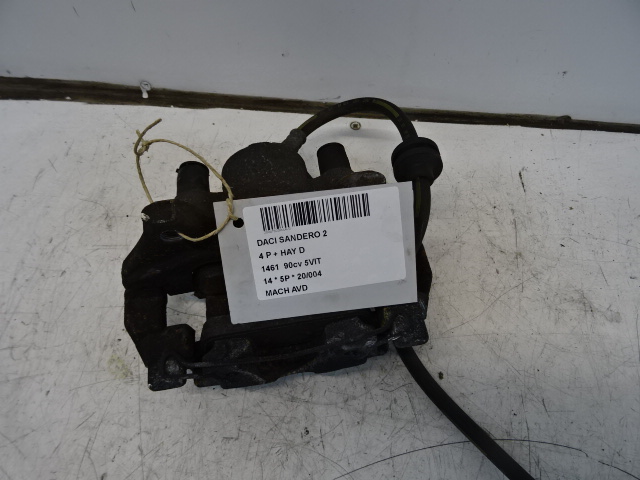 MACHOIRE AVANT DROITE Dacia SANDERO 9/12 - 16