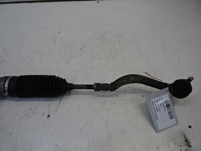 SPOORSTANG LINKS VOOR Dacia SANDERO 9/12 - 16