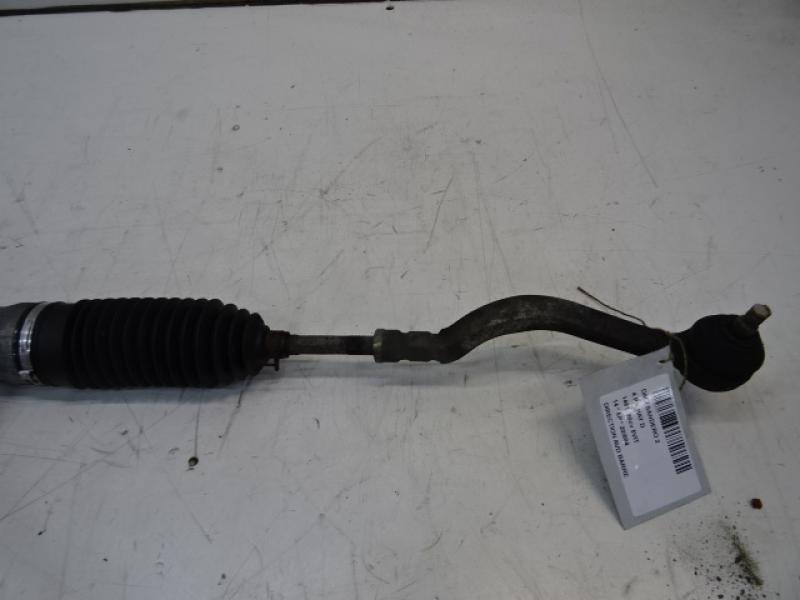 SPOORSTANG LINKS VOOR Dacia SANDERO 9/12 - 16