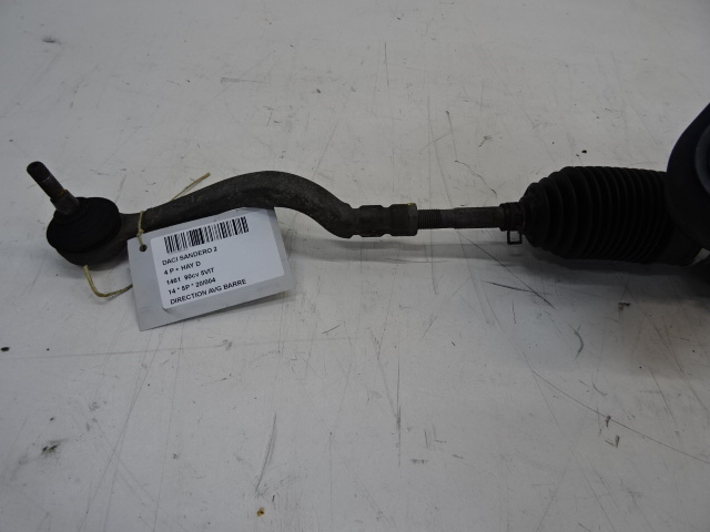 BARRE DE DIRECTION AVANT GAUCHE Dacia SANDERO 9/12 - 16