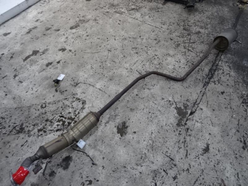 UITLAAT COMPLEET Dacia SANDERO 9/12 - 16