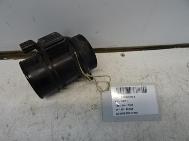 LUCHTHOEVEELHEIDSMETER Dacia SANDERO 9/12 - 16