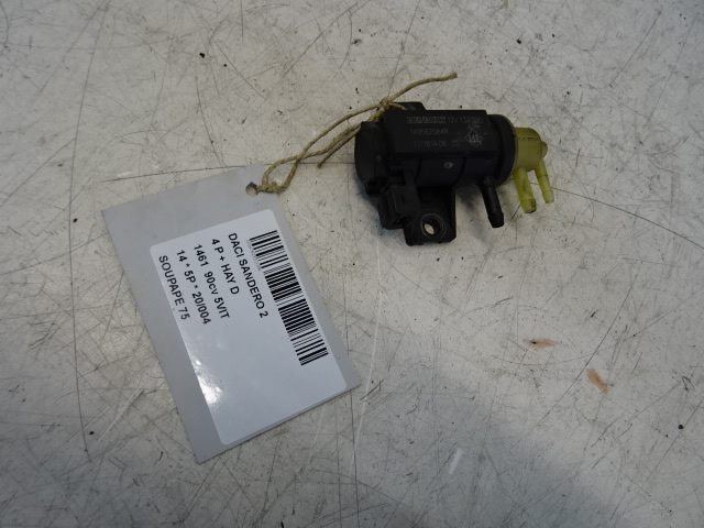 INLAATKLEP Dacia SANDERO 9/12 - 16