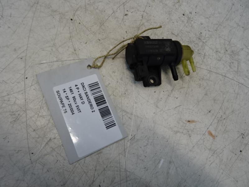 EINLASSVENTIL Dacia SANDERO 9/12 - 16