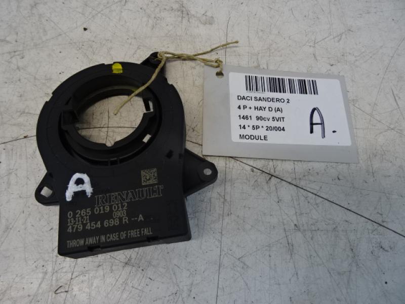 MODULE Dacia SANDERO 9/12 - 16