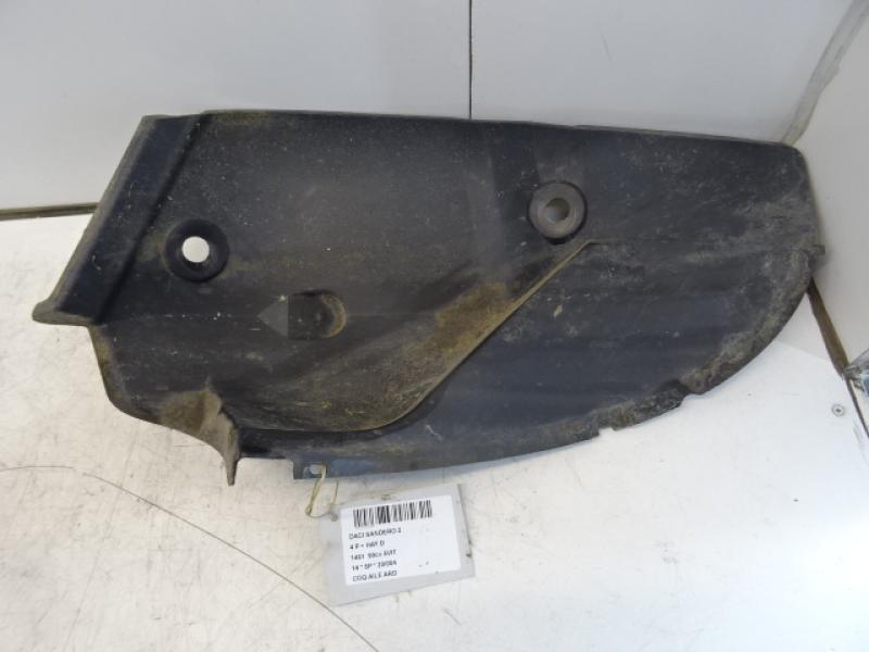 BINNEN SPATBORD RECHTS ACHTER Dacia SANDERO 9/12 - 16