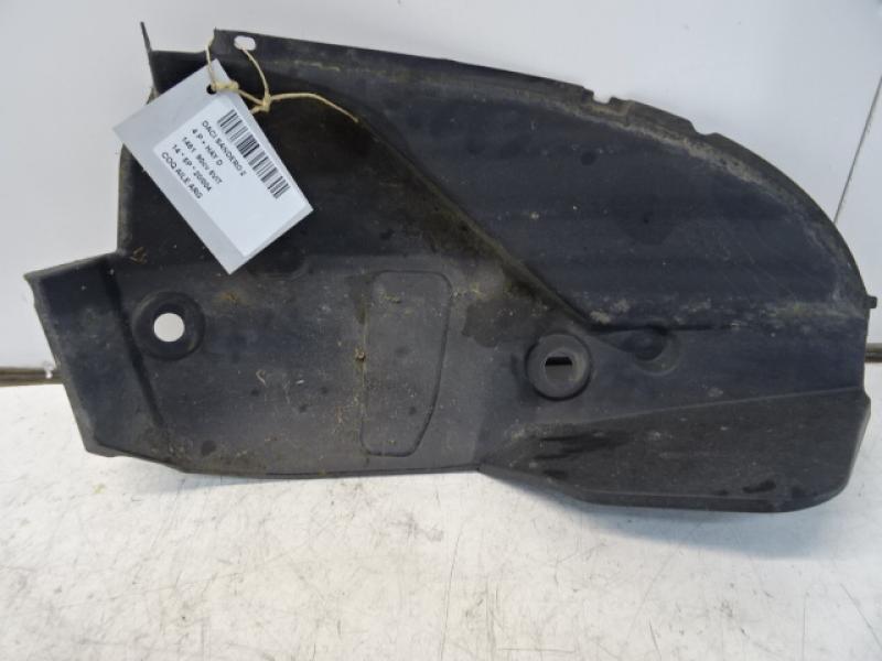 BINNEN SPATBORD LINKS ACHTER Dacia SANDERO 9/12 - 16