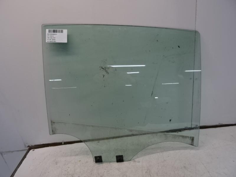 RUIT DEUR ACHTER RECHTS Dacia SANDERO 9/12 - 16