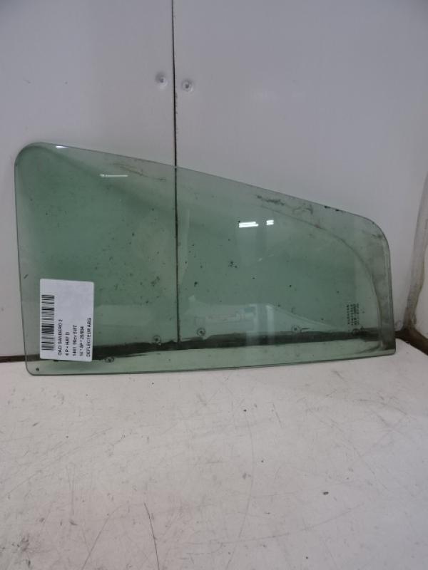 ZIJRUIT ACHTER LINKS Dacia SANDERO 9/12 - 16