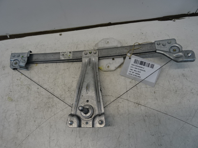 LEVE-VITRE DE PORTE ARRIERE GAUCHE Dacia SANDERO 9/12 - 16