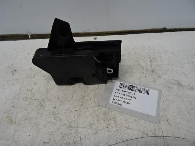 VERGRENDELING VOOR LINKS Dacia SANDERO 9/12 - 16