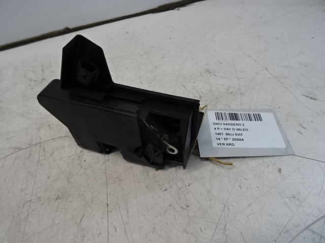 VERROUILLAGE DE PORTE ARRIERE DROITE Dacia SANDERO 9/12 - 16