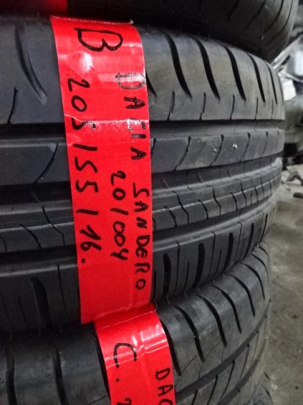 REIFEN Dacia SANDERO 9/12 - 16